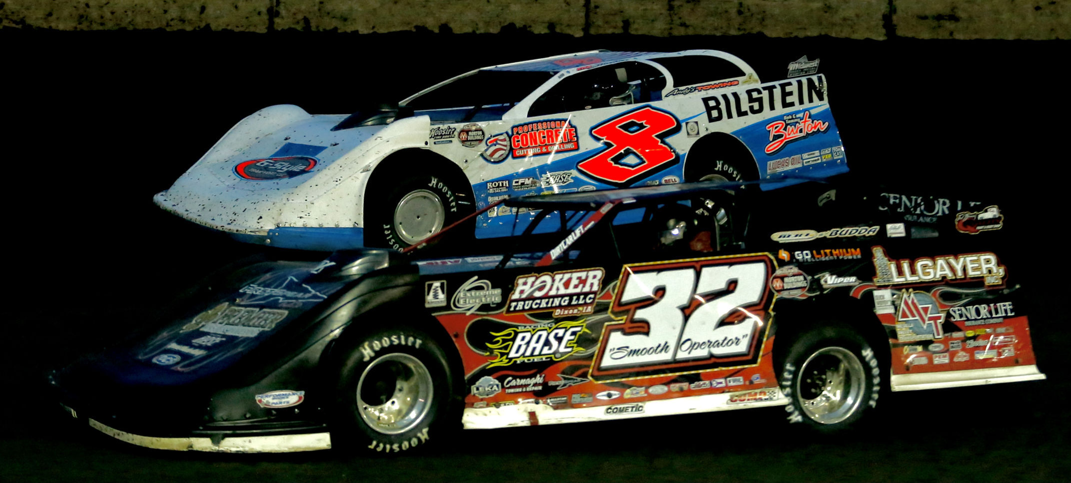 Photos: Mississippi Thunder Speedway's World of Outlaws Dairyland Showdown